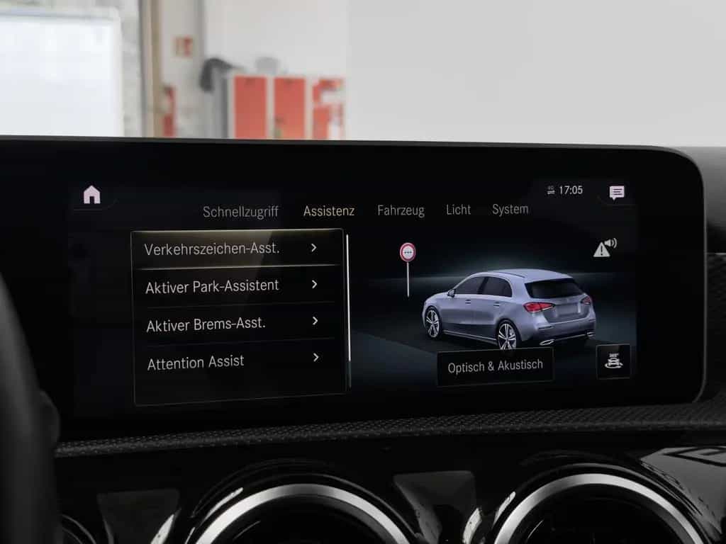 Mercedes-Benz A 200 Progressive *MBUX*LED*Navi*Park-Assistent* 09/2018-photo-19