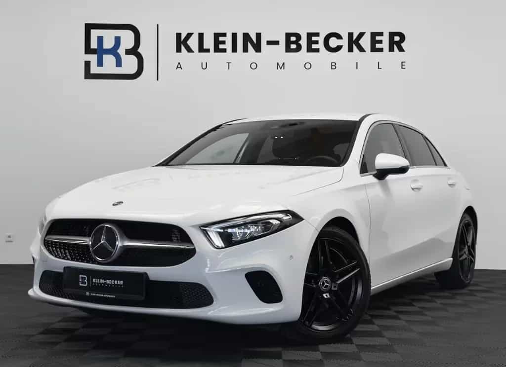 Mercedes-Benz A 200 Progressive *MBUX*LED*Navi*Park-Assistent* 09/2018-photo-2