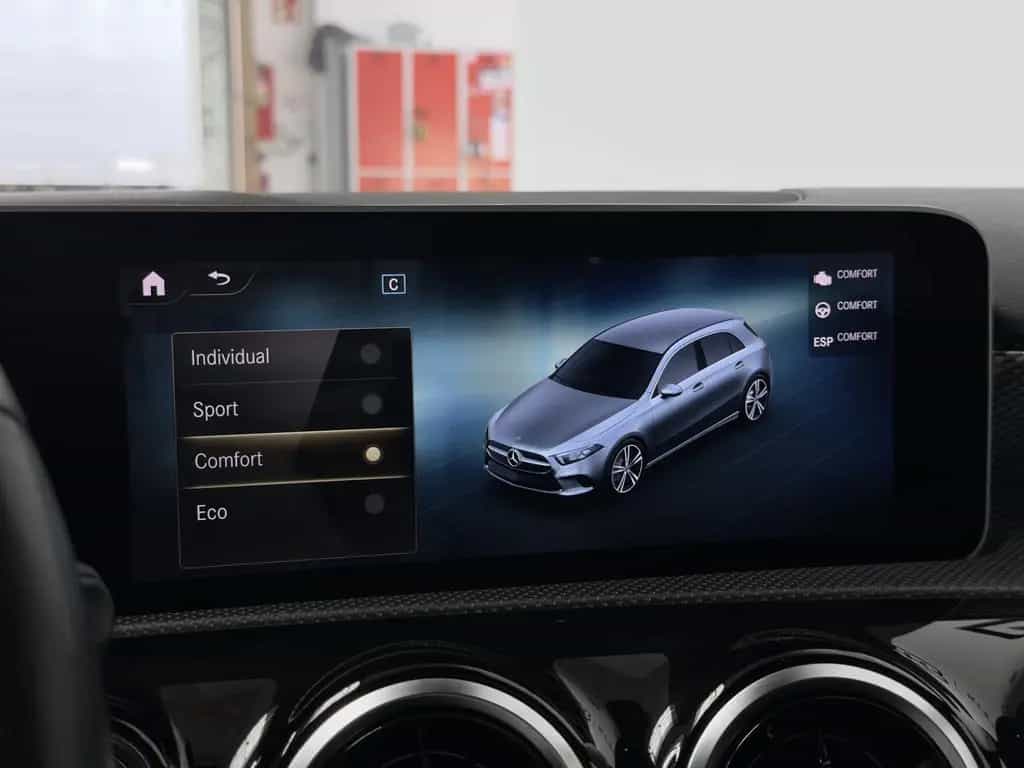 Mercedes-Benz A 200 Progressive *MBUX*LED*Navi*Park-Assistent* 09/2018-photo-20