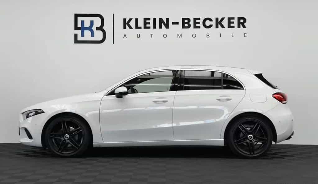 Mercedes-Benz A 200 Progressive *MBUX*LED*Navi*Park-Assistent* 09/2018-photo-3