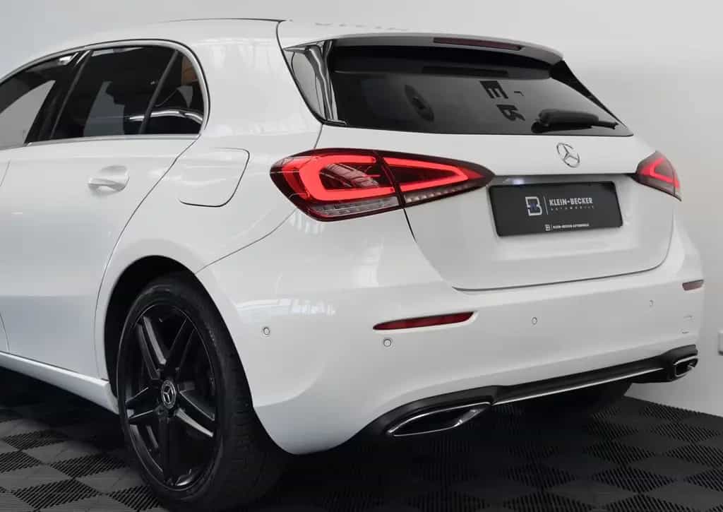 Mercedes-Benz A 200 Progressive *MBUX*LED*Navi*Park-Assistent* 09/2018-photo-5
