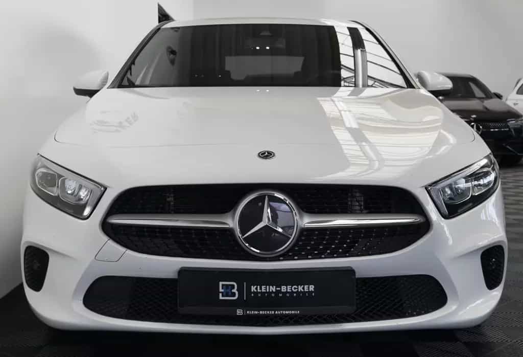 Mercedes-Benz A 200 Progressive *MBUX*LED*Navi*Park-Assistent* 09/2018-photo-6