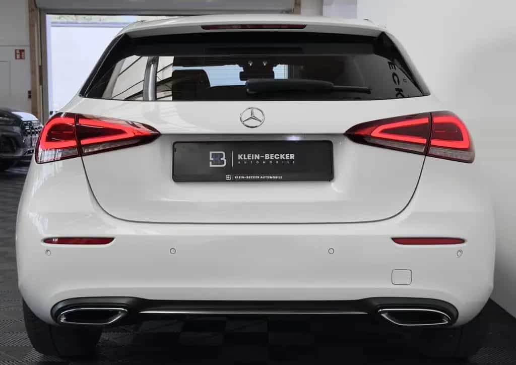 Mercedes-Benz A 200 Progressive *MBUX*LED*Navi*Park-Assistent* 09/2018-photo-7
