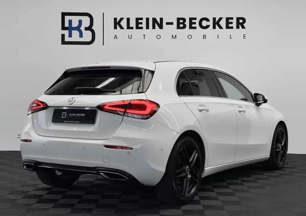 Mercedes-Benz A 200 Progressive *MBUX*LED*Navi*Park-Assistent* 09/2018-photo-8