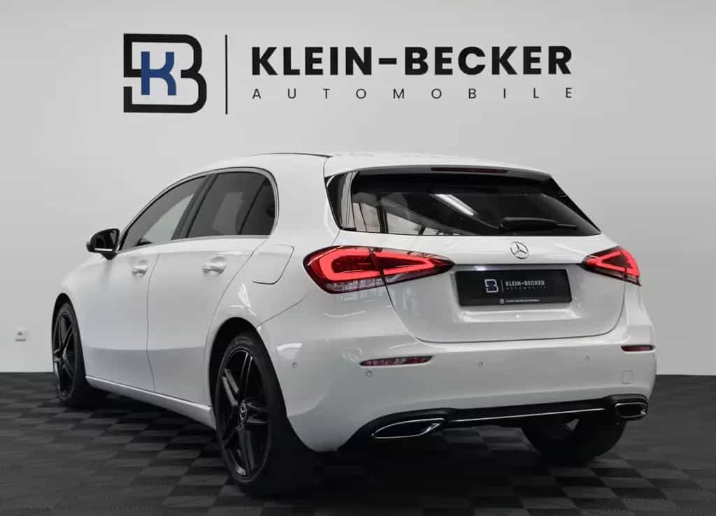 Mercedes-Benz A 200 Progressive *MBUX*LED*Navi*Park-Assistent* 09/2018-photo-9