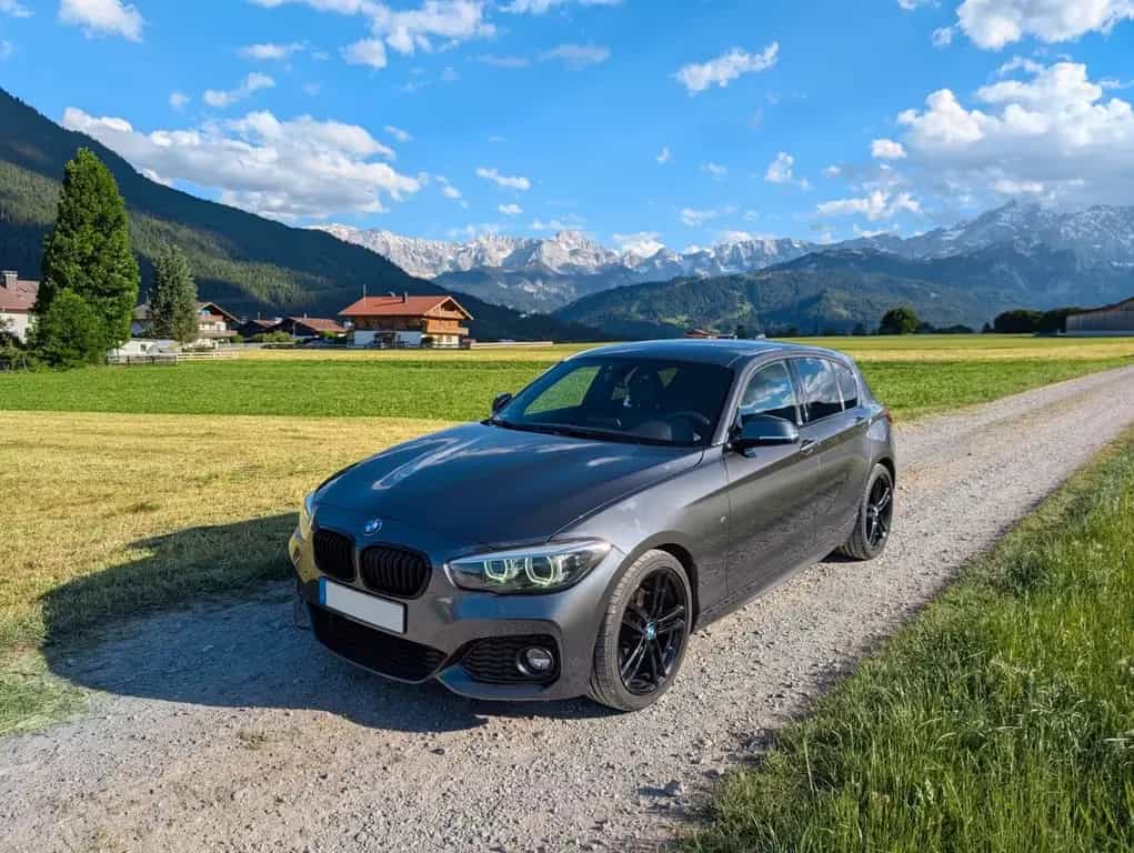 BMW 125 i F20 LCI M Sport | Shadow  | Aut. | TÜV neu 03/2019-photo-0