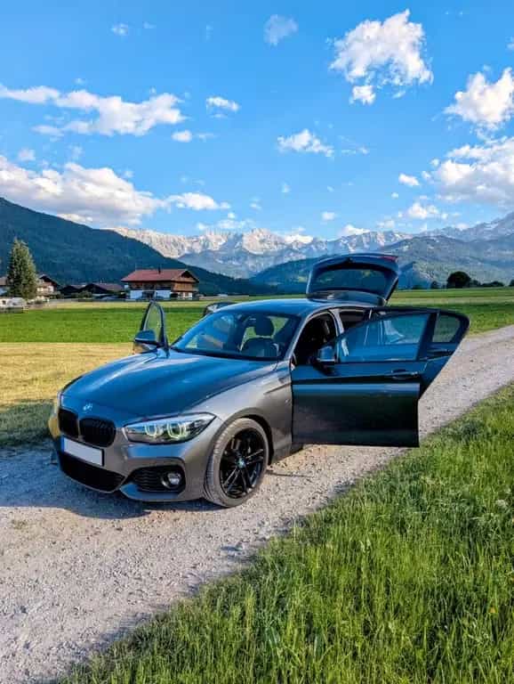 BMW 125 i F20 LCI M Sport | Shadow  | Aut. | TÜV neu 03/2019-photo-1