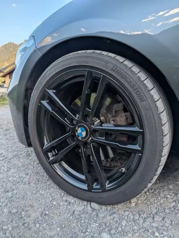 BMW 125 i F20 LCI M Sport | Shadow  | Aut. | TÜV neu 03/2019-photo-11
