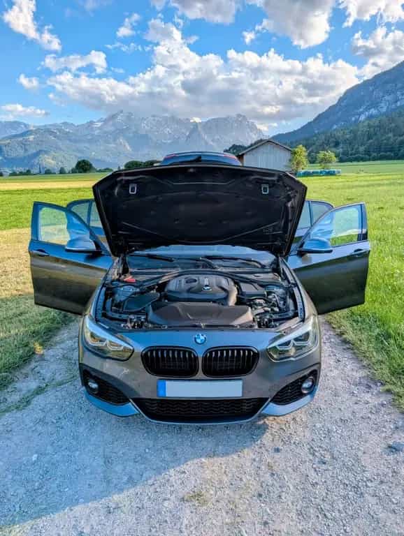 BMW 125 i F20 LCI M Sport | Shadow  | Aut. | TÜV neu 03/2019-photo-2