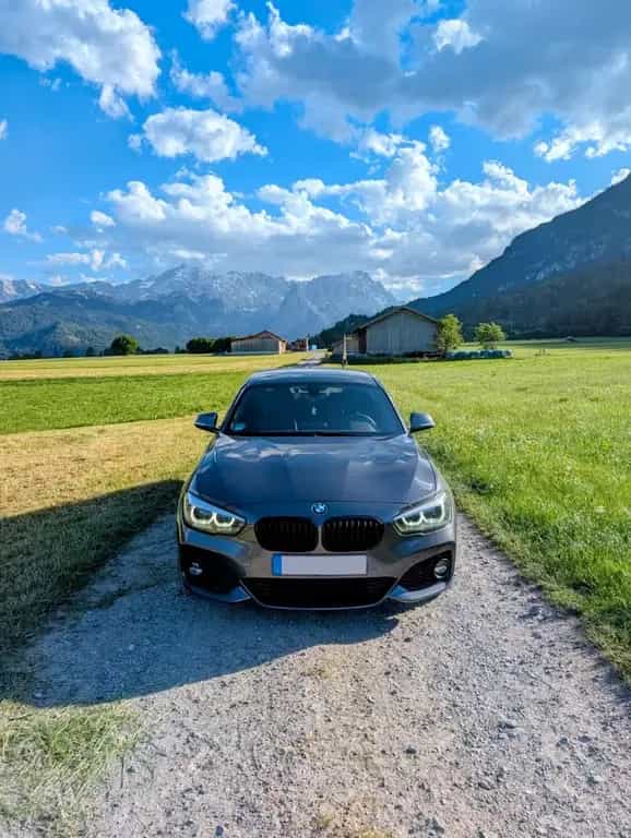 BMW 125 i F20 LCI M Sport | Shadow  | Aut. | TÜV neu 03/2019-photo-3