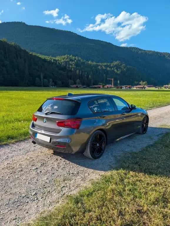BMW 125 i F20 LCI M Sport | Shadow  | Aut. | TÜV neu 03/2019-photo-5