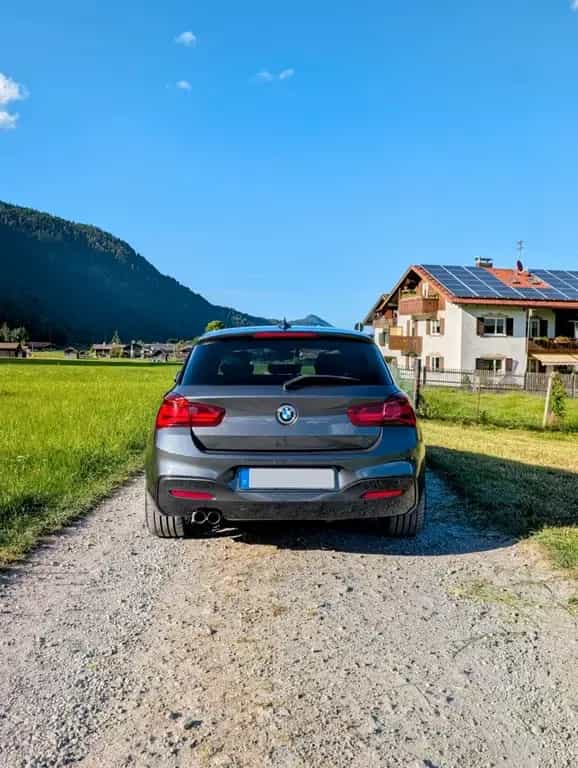 BMW 125 i F20 LCI M Sport | Shadow  | Aut. | TÜV neu 03/2019-photo-6