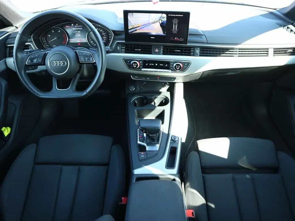 Audi A4 Avant 40 TDI S line S tronic RFK*NAVI*LED 12/2021-photo-11