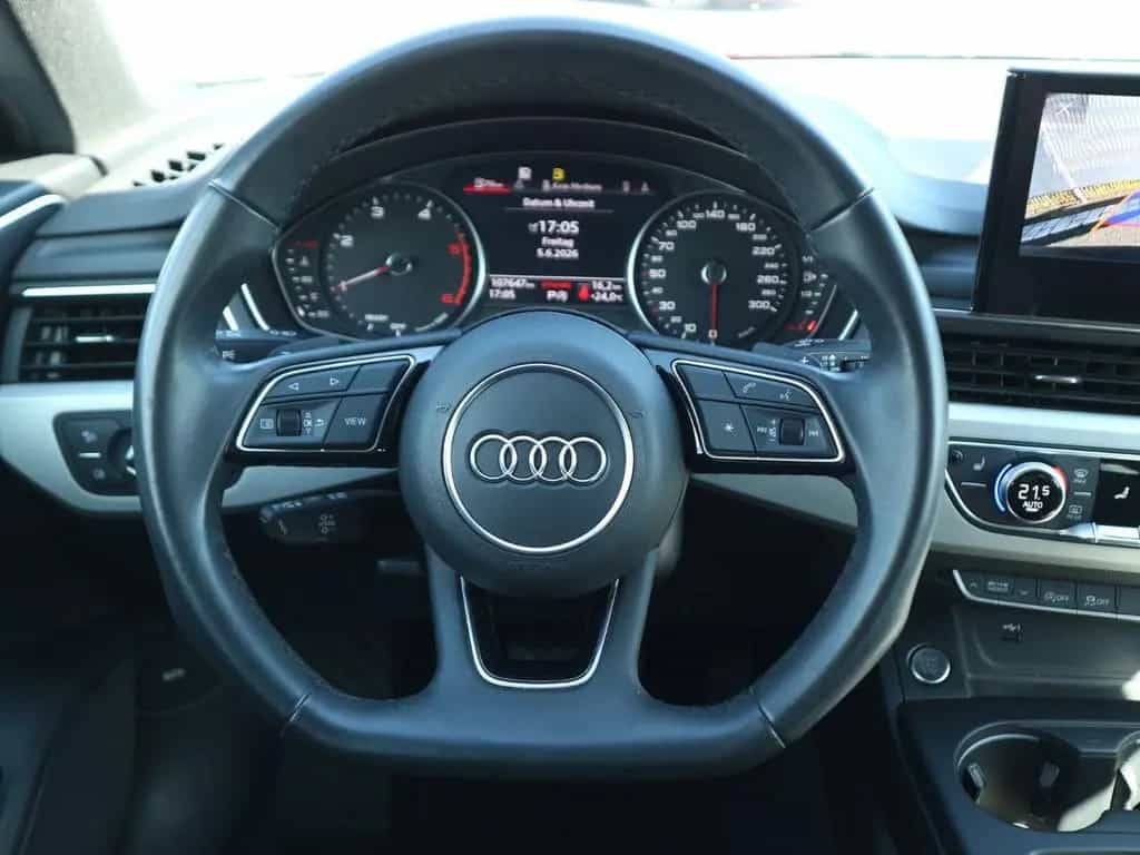 Audi A4 Avant 40 TDI S line S tronic RFK*NAVI*LED 12/2021-photo-12