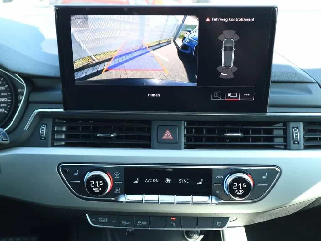 Audi A4 Avant 40 TDI S line S tronic RFK*NAVI*LED 12/2021-photo-13