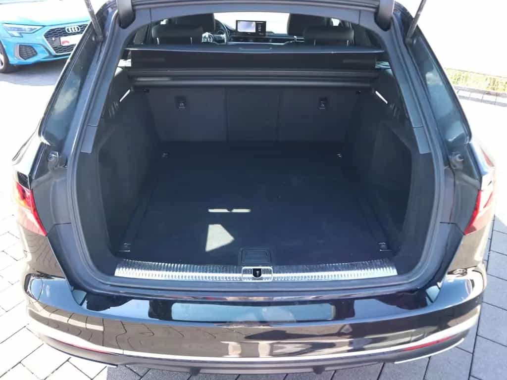 Audi A4 Avant 40 TDI S line S tronic RFK*NAVI*LED 12/2021-photo-4