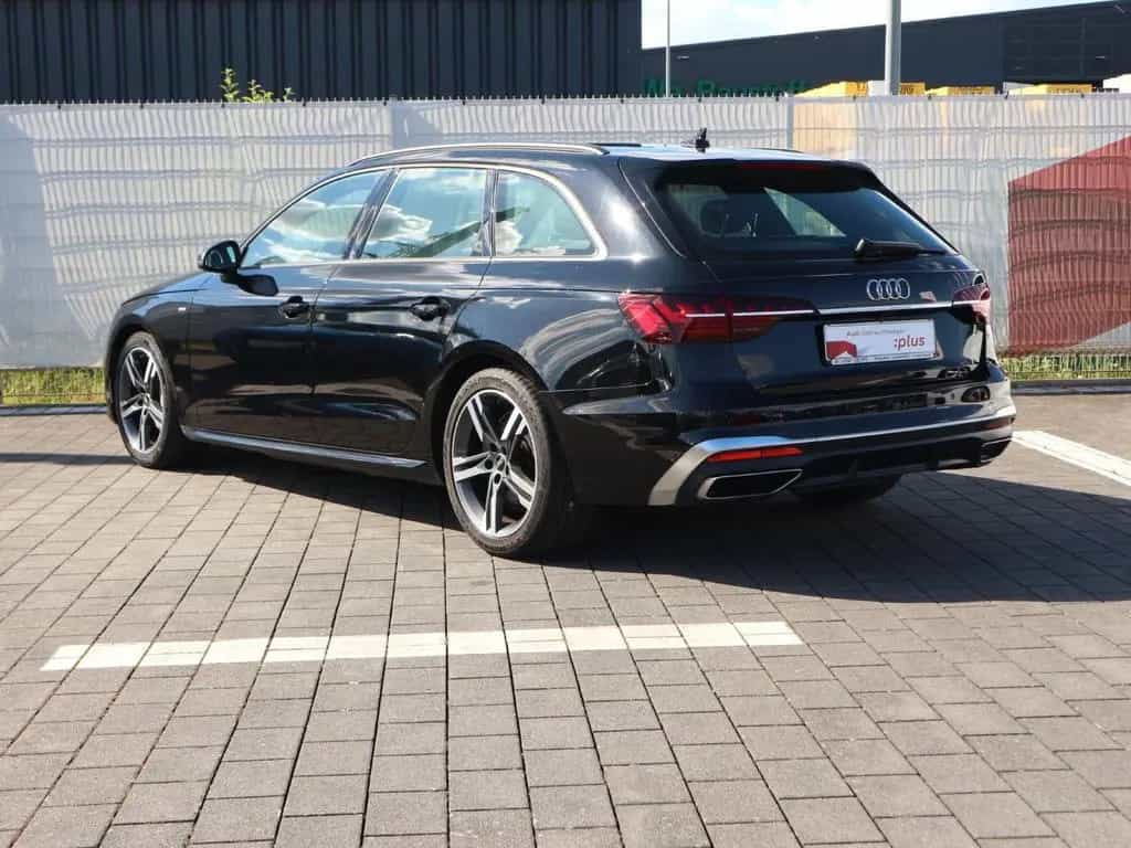 Audi A4 Avant 40 TDI S line S tronic RFK*NAVI*LED 12/2021-photo-5