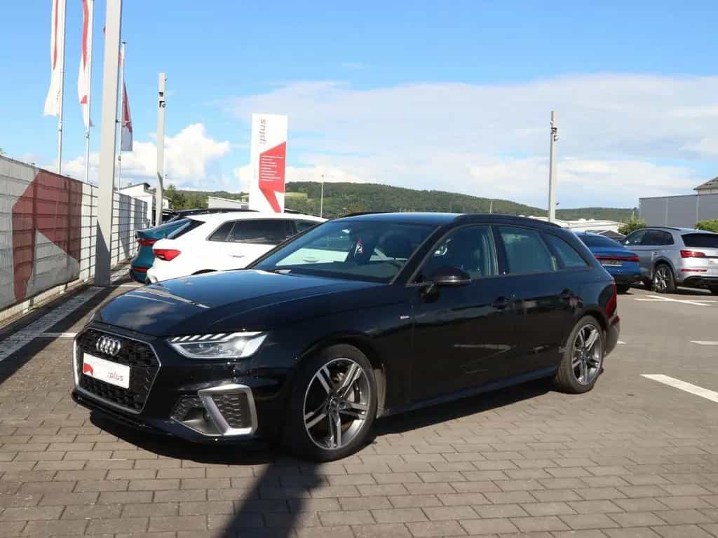 Audi A4 Avant 40 TDI S line S tronic RFK*NAVI*LED 12/2021-photo-6