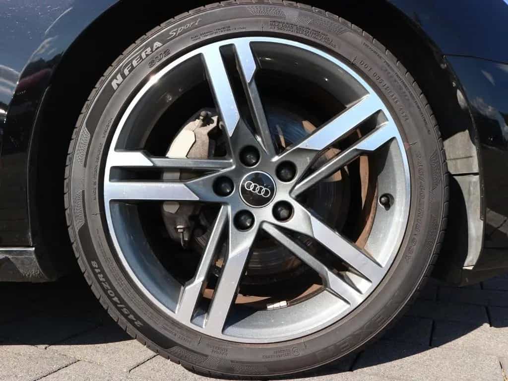 Audi A4 Avant 40 TDI S line S tronic RFK*NAVI*LED 12/2021-photo-8