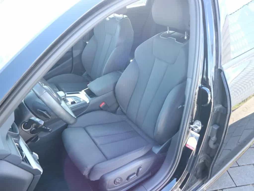 Audi A4 Avant 40 TDI S line S tronic RFK*NAVI*LED 12/2021-photo-9