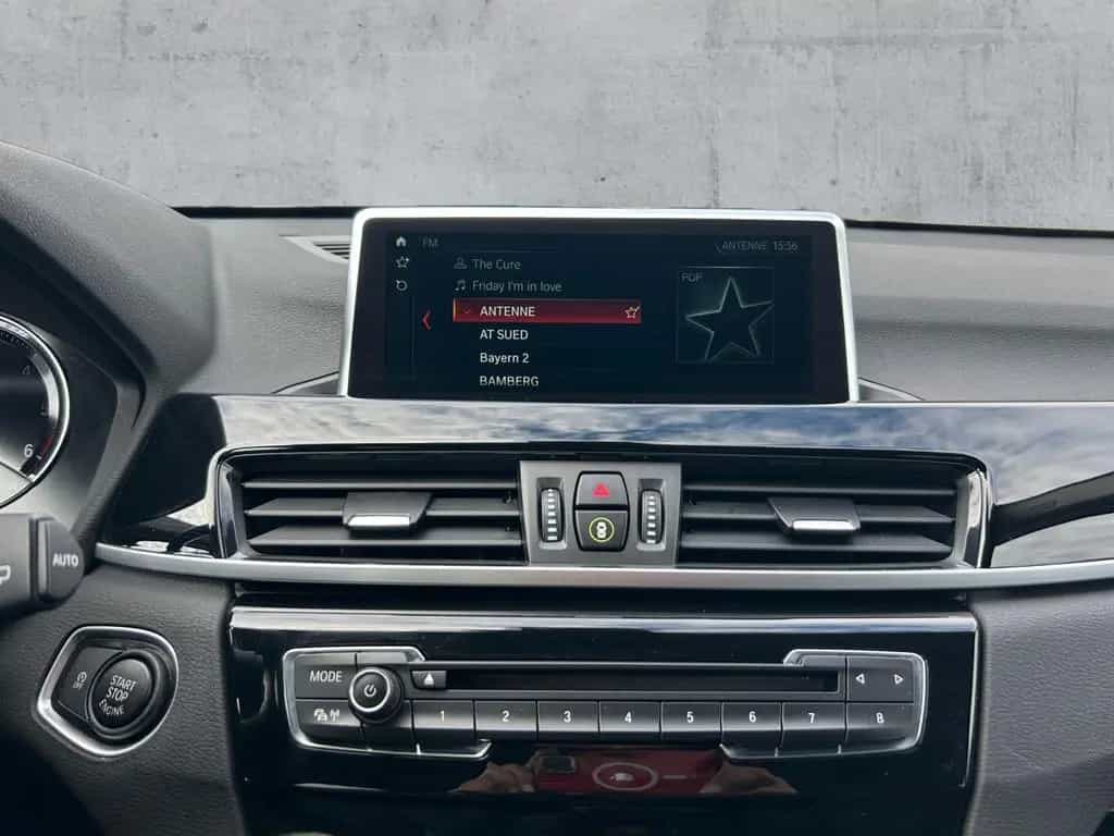 BMW X1 xDrive 20d xLine LED+NAV+ACC+RFK+SHZ+DAB 04/2019-photo-10
