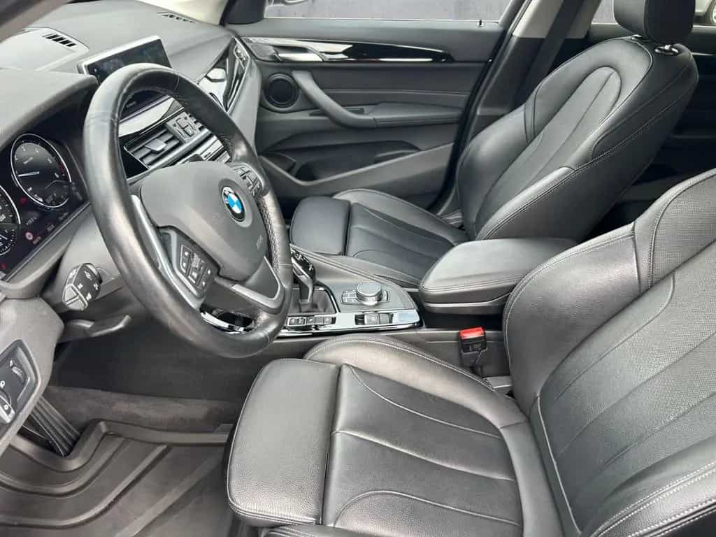 BMW X1 xDrive 20d xLine LED+NAV+ACC+RFK+SHZ+DAB 04/2019-photo-11