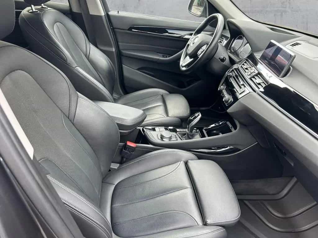 BMW X1 xDrive 20d xLine LED+NAV+ACC+RFK+SHZ+DAB 04/2019-photo-12