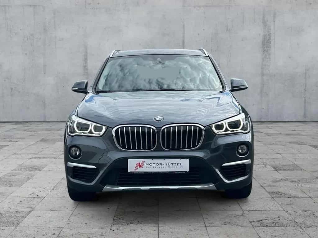 BMW X1 xDrive 20d xLine LED+NAV+ACC+RFK+SHZ+DAB 04/2019-photo-2