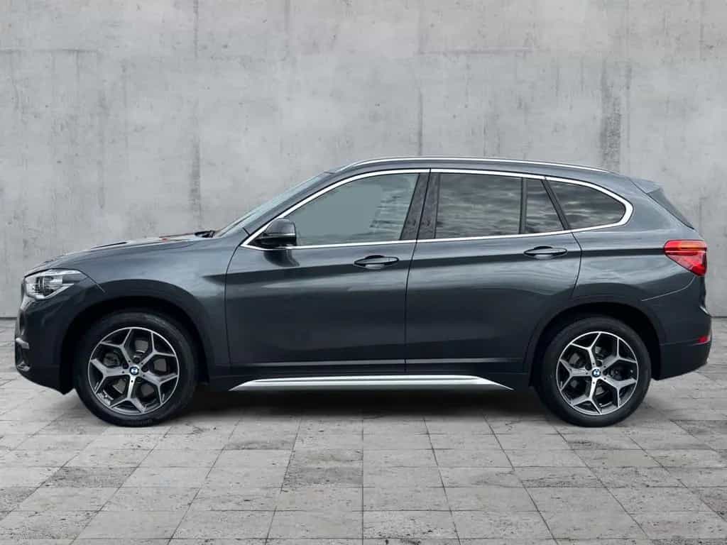 BMW X1 xDrive 20d xLine LED+NAV+ACC+RFK+SHZ+DAB 04/2019-photo-3