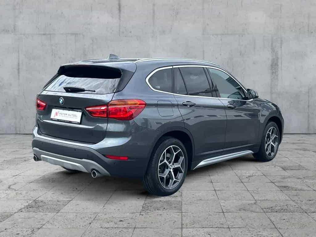 BMW X1 xDrive 20d xLine LED+NAV+ACC+RFK+SHZ+DAB 04/2019-photo-5