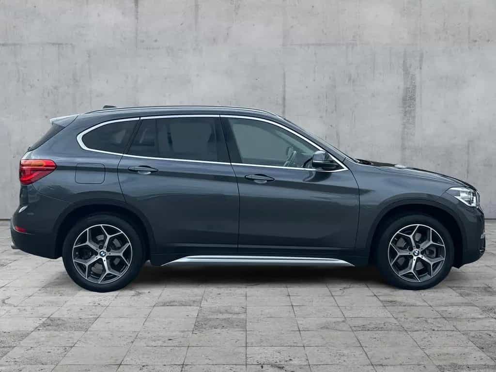 BMW X1 xDrive 20d xLine LED+NAV+ACC+RFK+SHZ+DAB 04/2019-photo-6