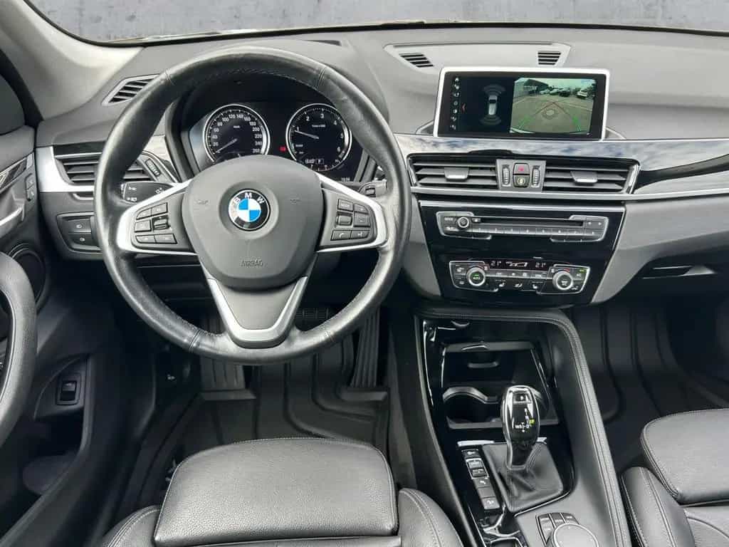 BMW X1 xDrive 20d xLine LED+NAV+ACC+RFK+SHZ+DAB 04/2019-photo-8