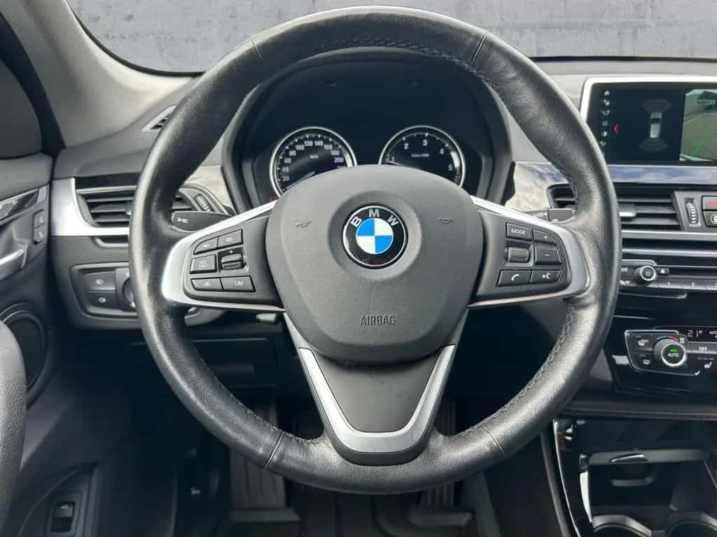 BMW X1 xDrive 20d xLine LED+NAV+ACC+RFK+SHZ+DAB 04/2019-photo-9