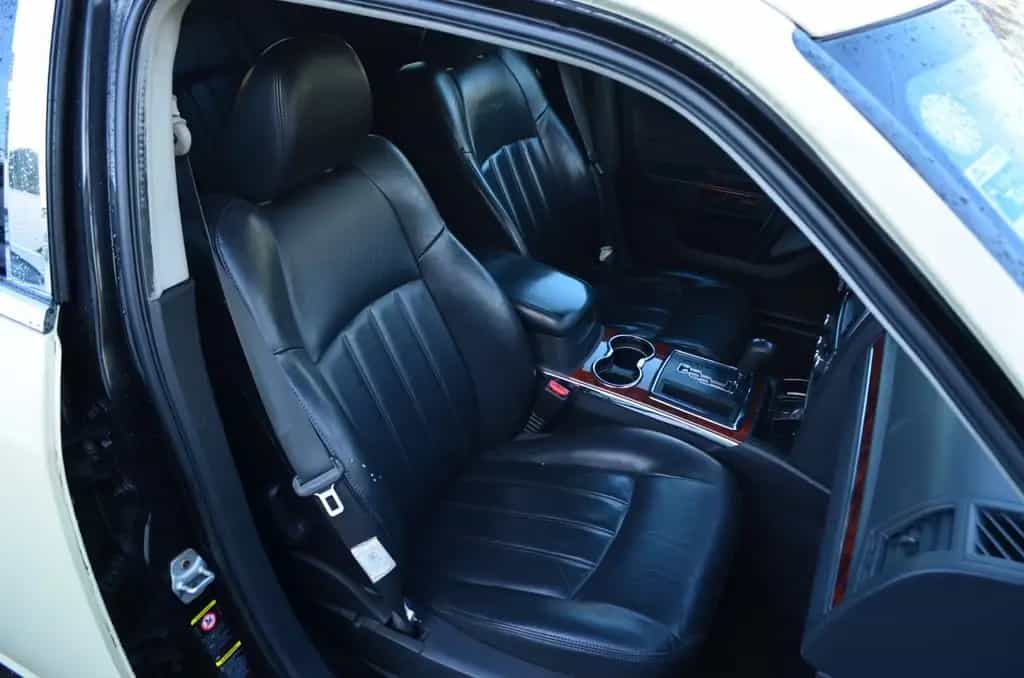 Chrysler 300C *TAXI-PAKET*LEDER*NAVI*AUTOMATIK*ALUFELGEN* 10/2010-photo-12