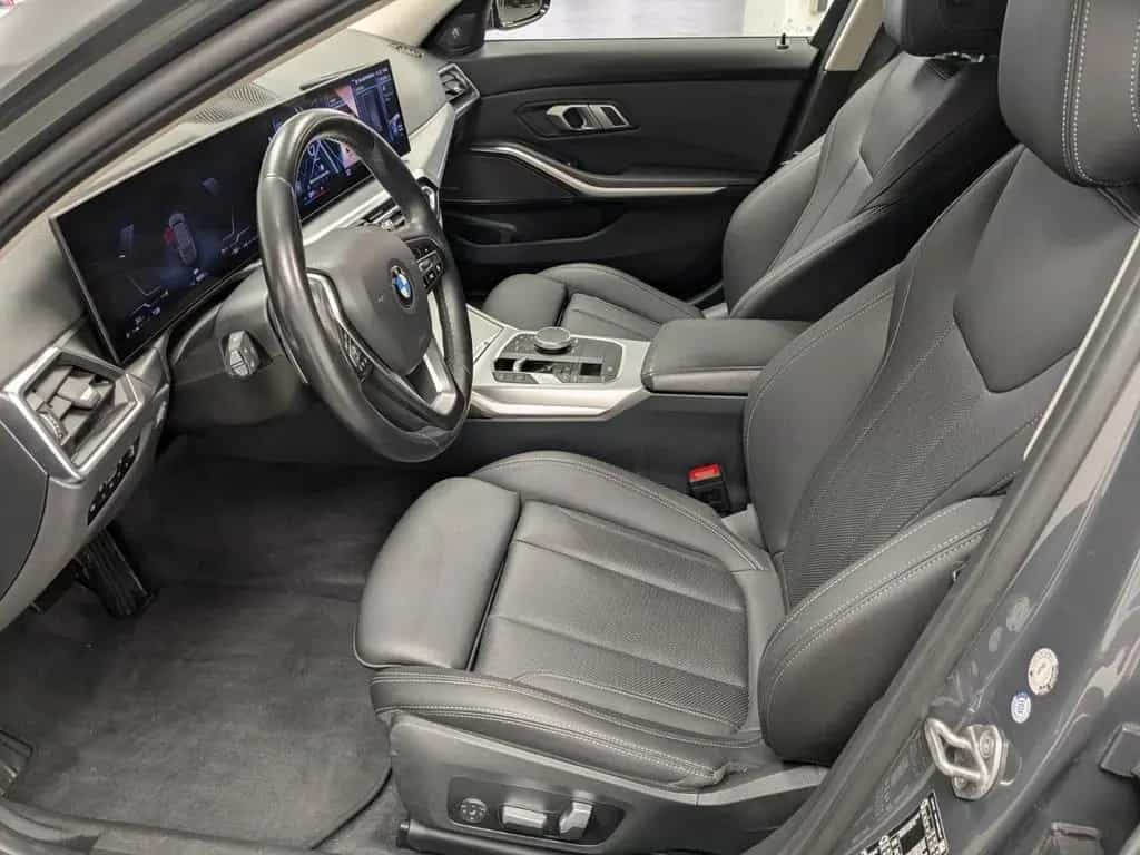 BMW 320 d Touring AHK ACC H/K DA PA AdapLED Shz 04/2023-photo-10