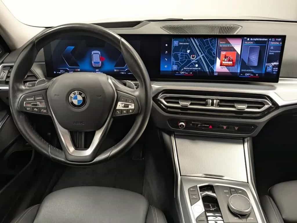 BMW 320 d Touring AHK ACC H/K DA PA AdapLED Shz 04/2023-photo-7