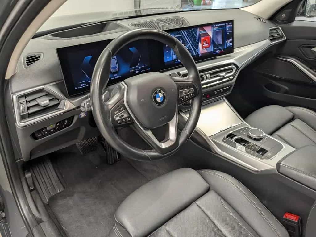 BMW 320 d Touring AHK ACC H/K DA PA AdapLED Shz 04/2023-photo-9