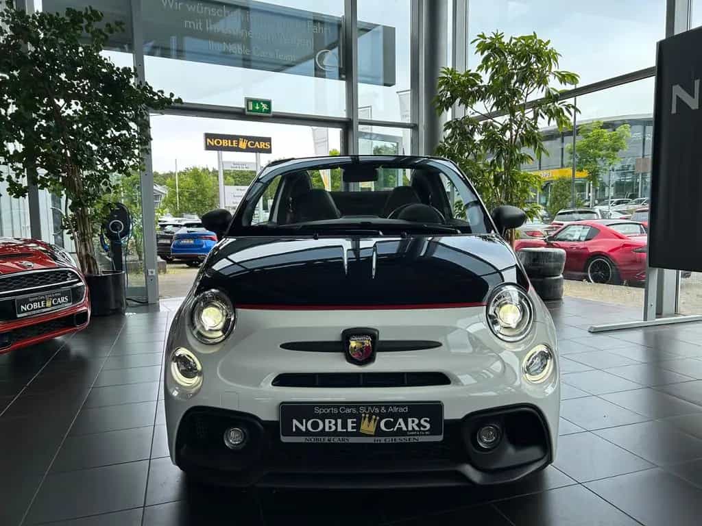 Abarth 595C Competizione  XENON NAVI Beats ALU 04/2021-photo-1
