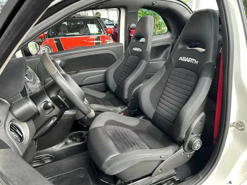 Abarth 595C Competizione  XENON NAVI Beats ALU 04/2021-photo-10