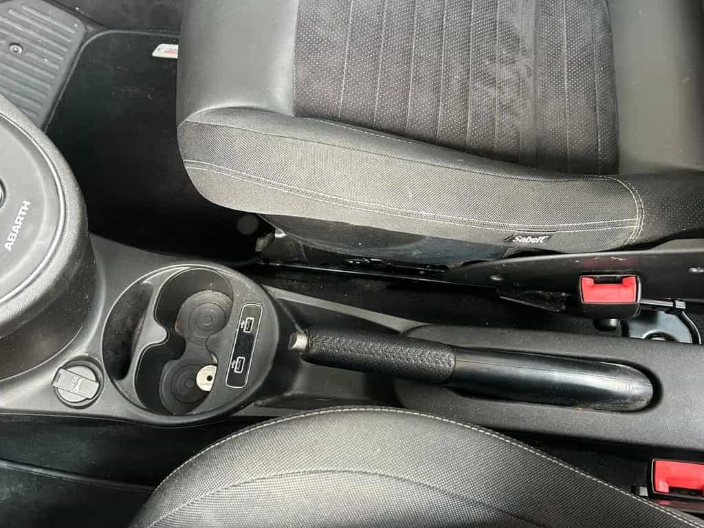 Abarth 595C Competizione  XENON NAVI Beats ALU 04/2021-photo-15