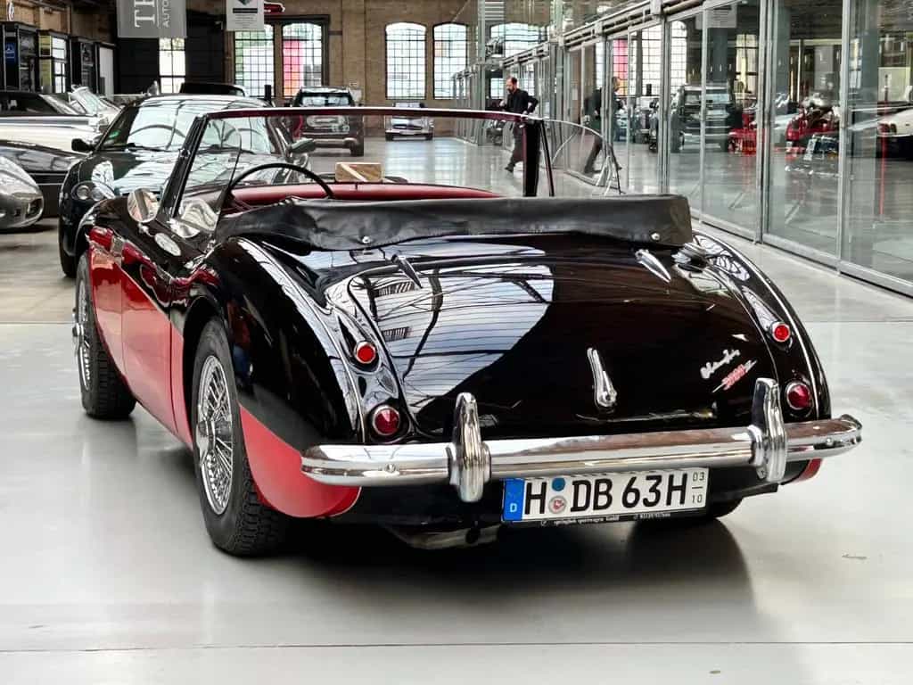 Austin Healey Other 3000 MK II BJ7 - einer der Besten! 03/1963-photo-10