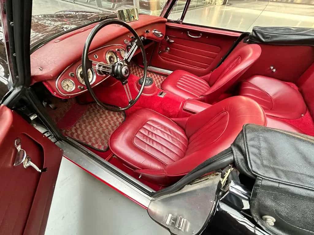Austin Healey Other 3000 MK II BJ7 - einer der Besten! 03/1963-photo-12