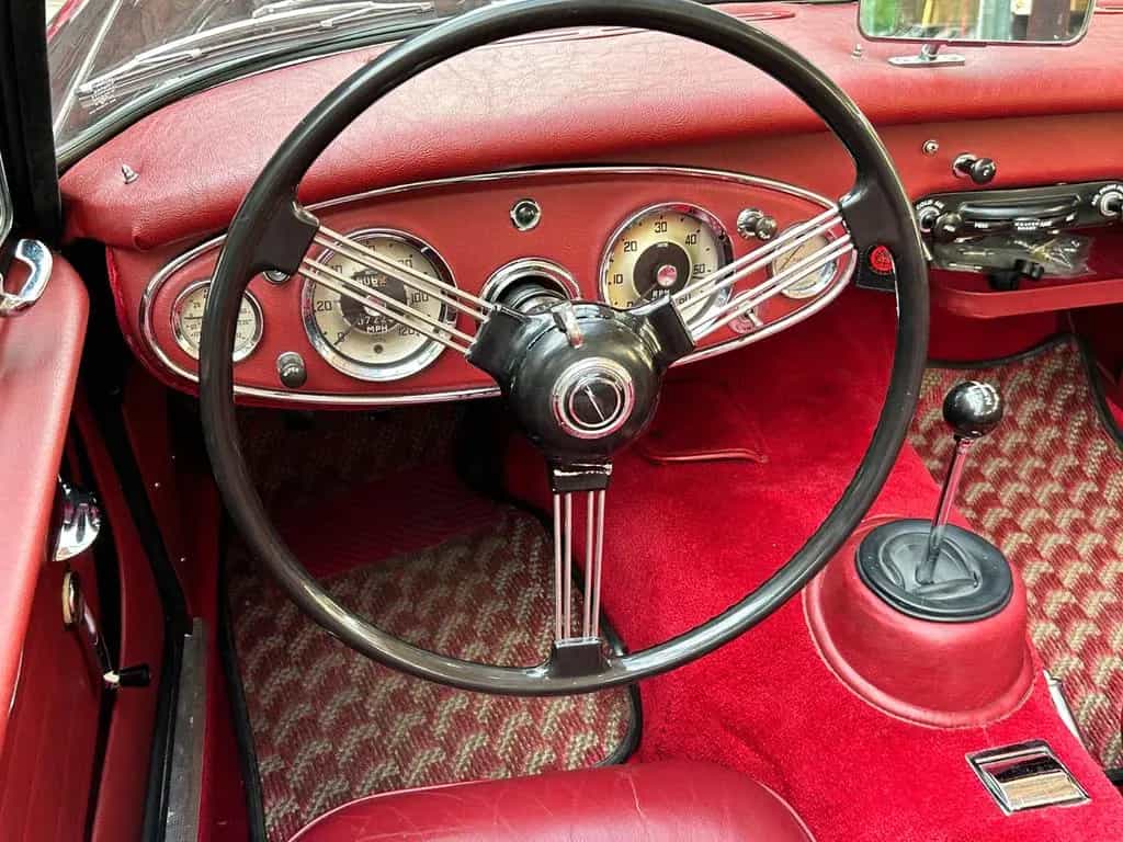 Austin Healey Other 3000 MK II BJ7 - einer der Besten! 03/1963-photo-15
