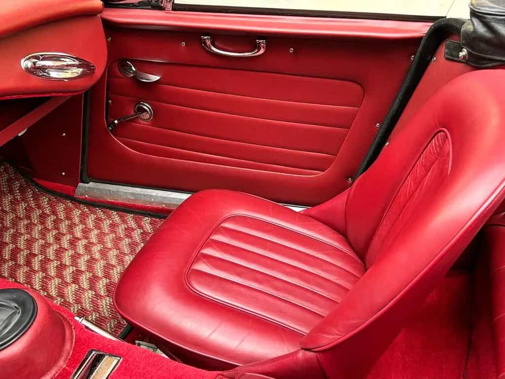 Austin Healey Other 3000 MK II BJ7 - einer der Besten! 03/1963-photo-17