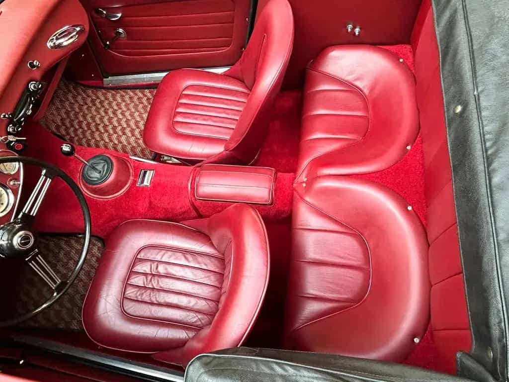 Austin Healey Other 3000 MK II BJ7 - einer der Besten! 03/1963-photo-18