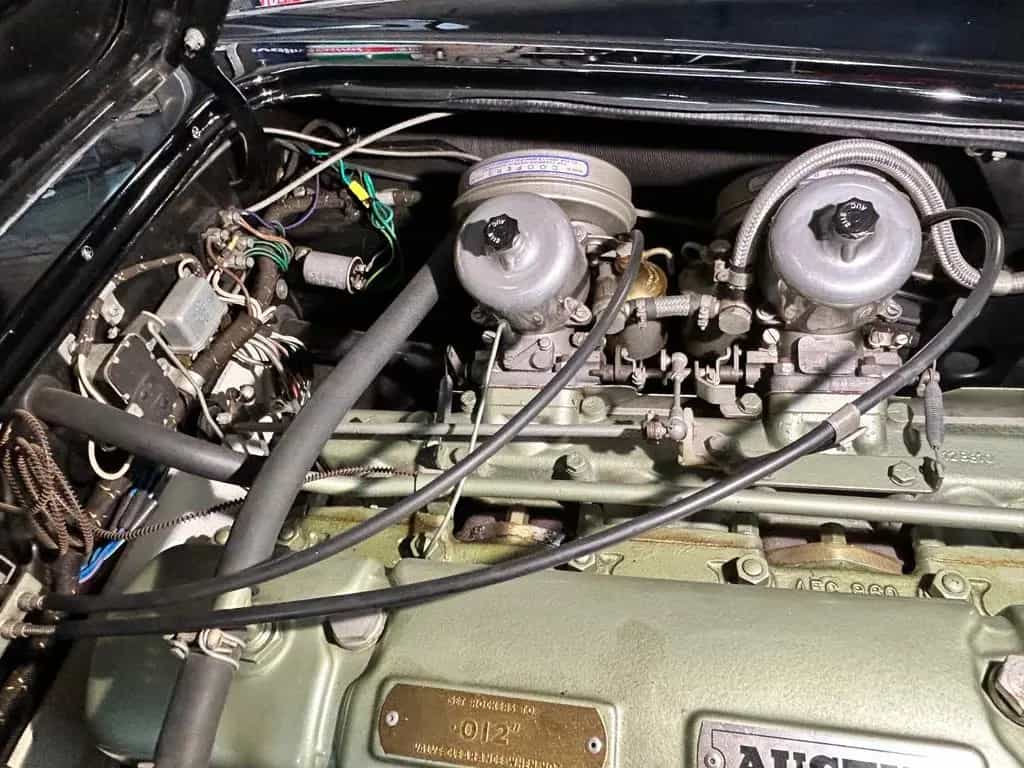 Austin Healey Other 3000 MK II BJ7 - einer der Besten! 03/1963-photo-21