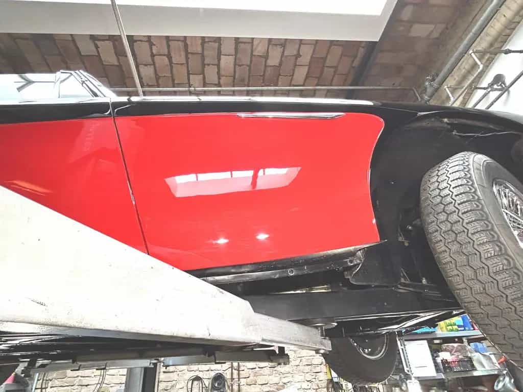 Austin Healey Other 3000 MK II BJ7 - einer der Besten! 03/1963-photo-43