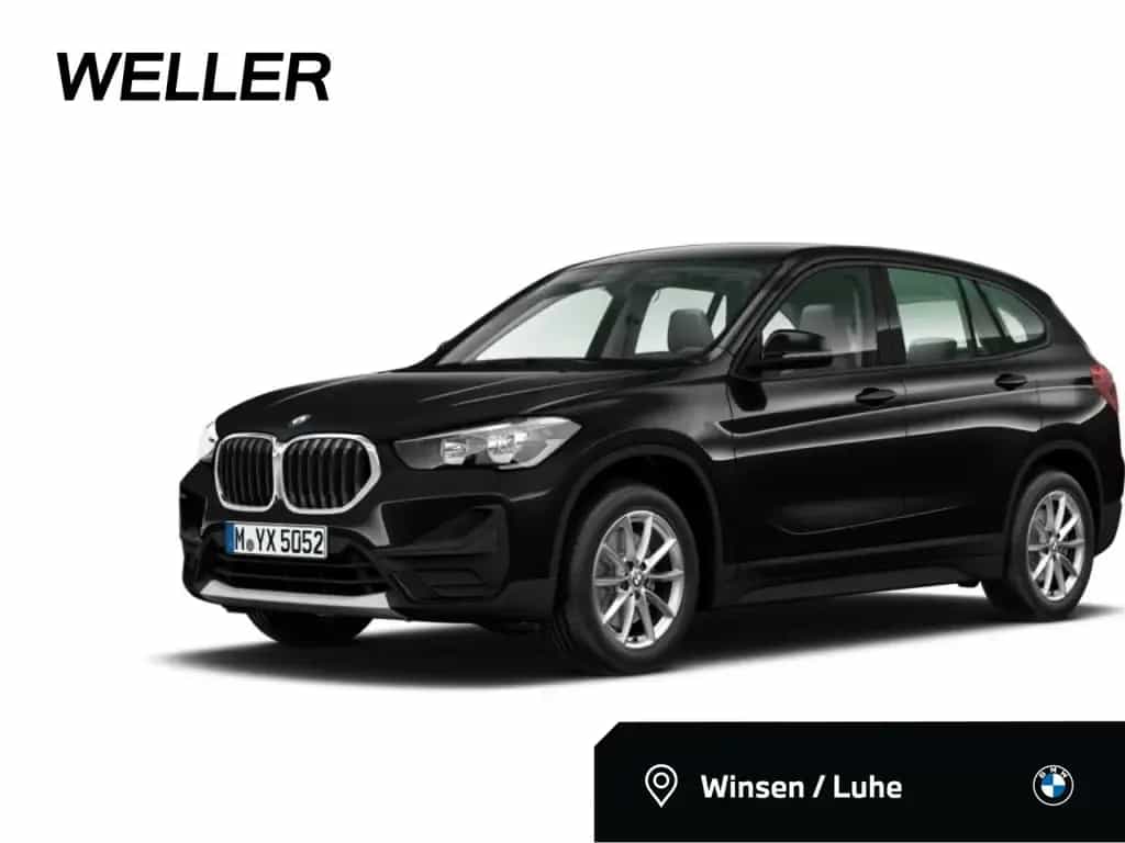 BMW X1 sDrive20d Advantage Aut. AHK,Kam,Navi,Memory 11/2019-photo-0