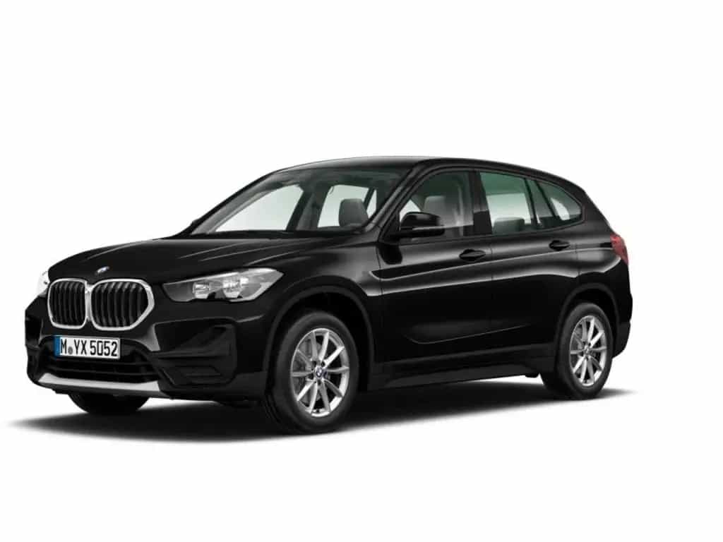 BMW X1 sDrive20d Advantage Aut. AHK,Kam,Navi,Memory 11/2019-photo-1