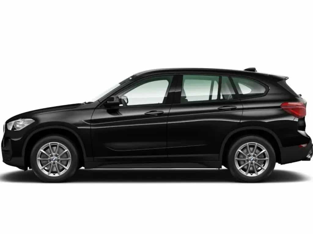 BMW X1 sDrive20d Advantage Aut. AHK,Kam,Navi,Memory 11/2019-photo-2